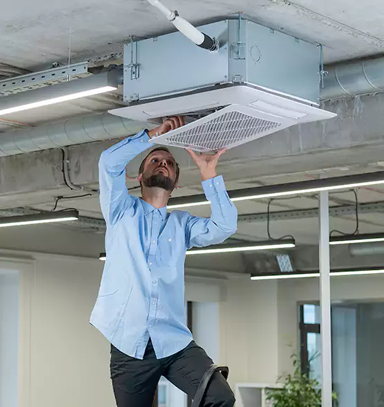 Professional Air Duct Cleaners in Bridgeview, IL