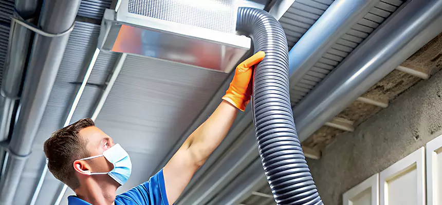 Our Anti-bacterial Duct Cleaning Services in Bridgeview, IL