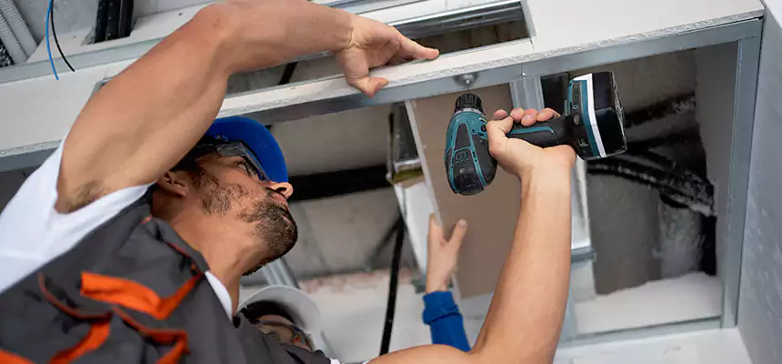 Our Apartment Air Duct Cleaning Services in Bridgeview, IL