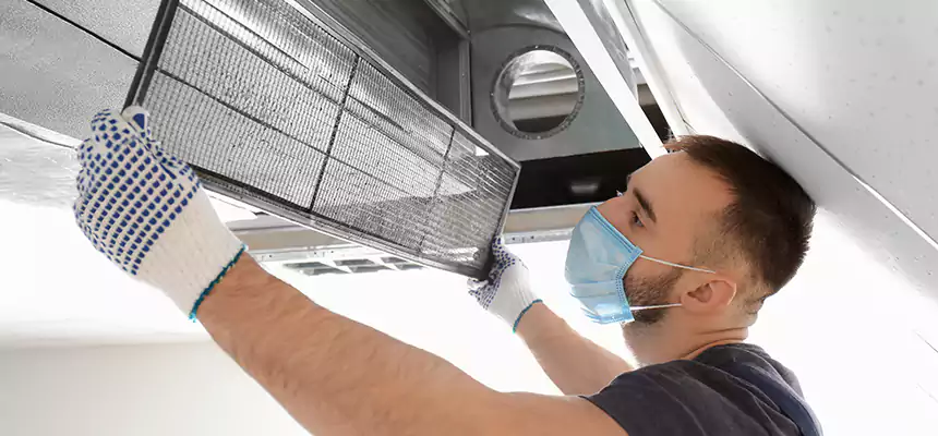 Our Dryer Vent Cleaning Services in Bridgeview, IL