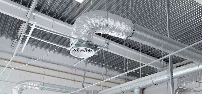 Our Dryer Vent Hose Replacement Services in Bridgeview, IL