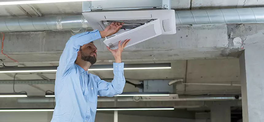 Our Energy Recovery Ventilation Cleaning Services in Bridgeview, IL