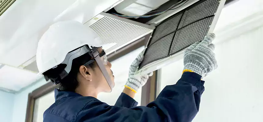 Our Multi-family Home Duct Cleaning Services in Bridgeview, IL