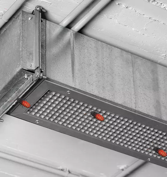 About Air Duct Cockroach Removal in Bridgeview, IL