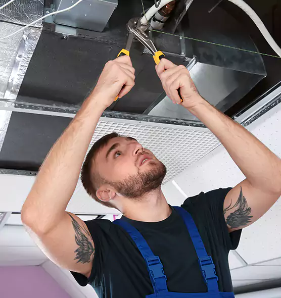 About Air Duct Repair Services in Bridgeview, IL