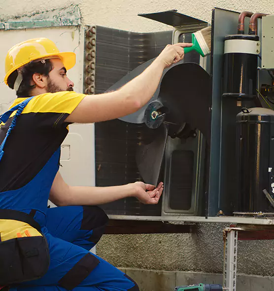 Professional Air Duct Washing Service in Bridgeview, IL