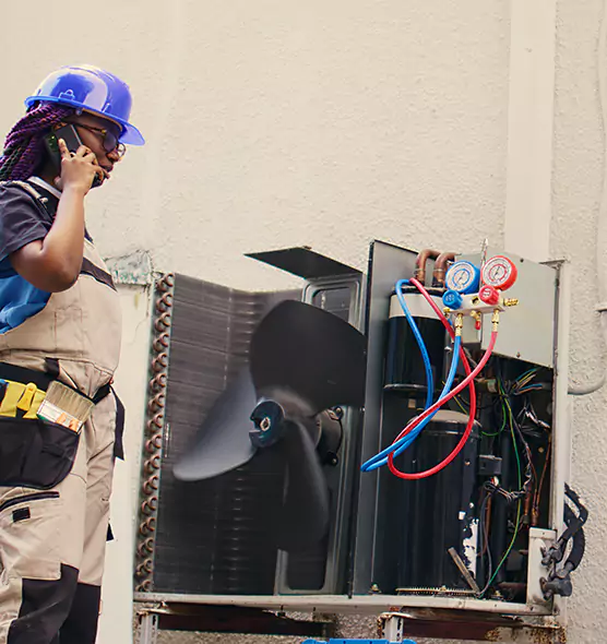 Professional Energy-Efficient HVAC Cleaning in Bridgeview, IL