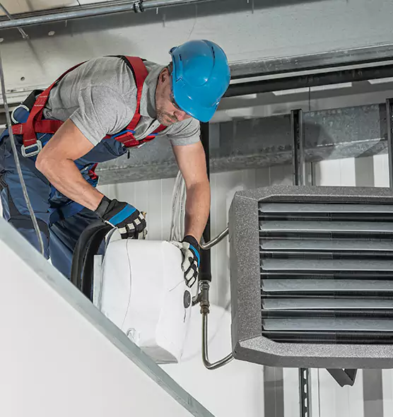 Professional HVAC Cleaning Solutions in Bridgeview, IL