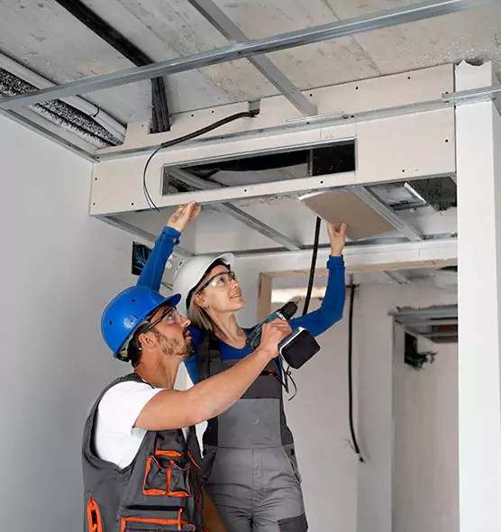 About Post-Construction Duct Cleaning in Bridgeview, IL