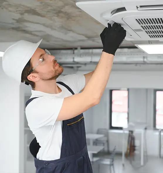 About Spring Air Duct Cleaning in Bridgeview, IL
