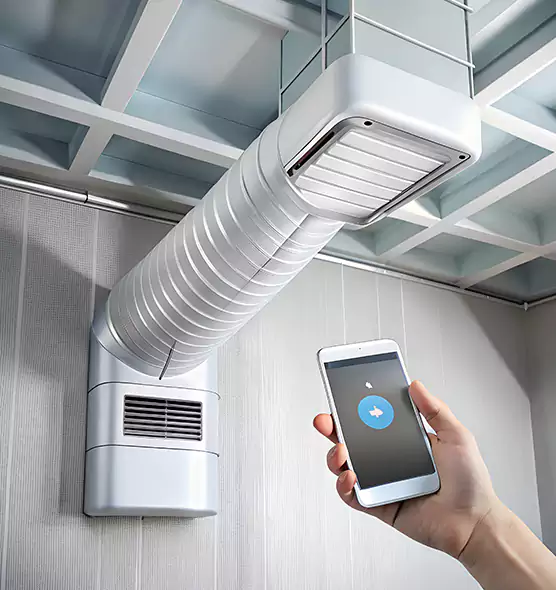 About Wi-Fi Connected Air Ducts in Air Duct Cleaning & Repairs Bridgeview in Illinois