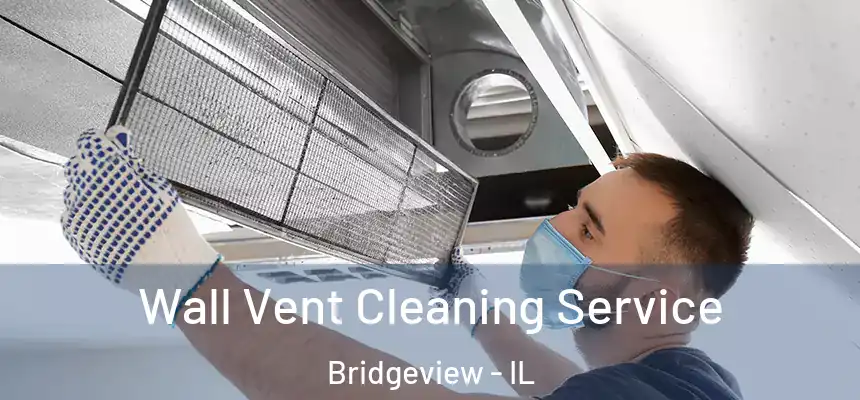 Wall Vent Cleaning Service Bridgeview - IL